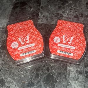 Scentsy Mulled Cider & Spice Wax Cubes